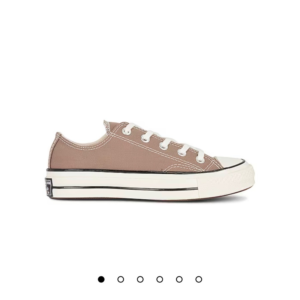CHUCK 70 TONAL SNEAKER IN DESERT CARGO, EGRET, & BLACK